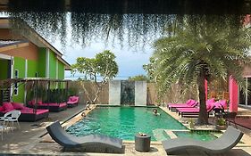Pinky Bungalow Resort - SHA Extra Plus